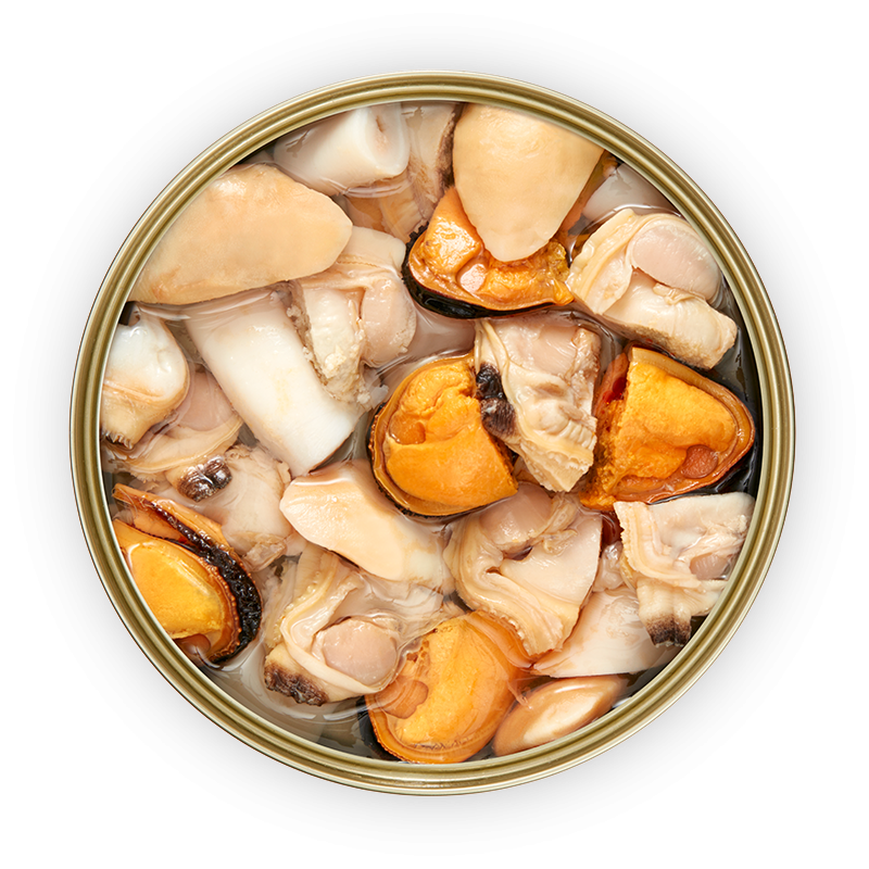 Picadillo de Mariscos