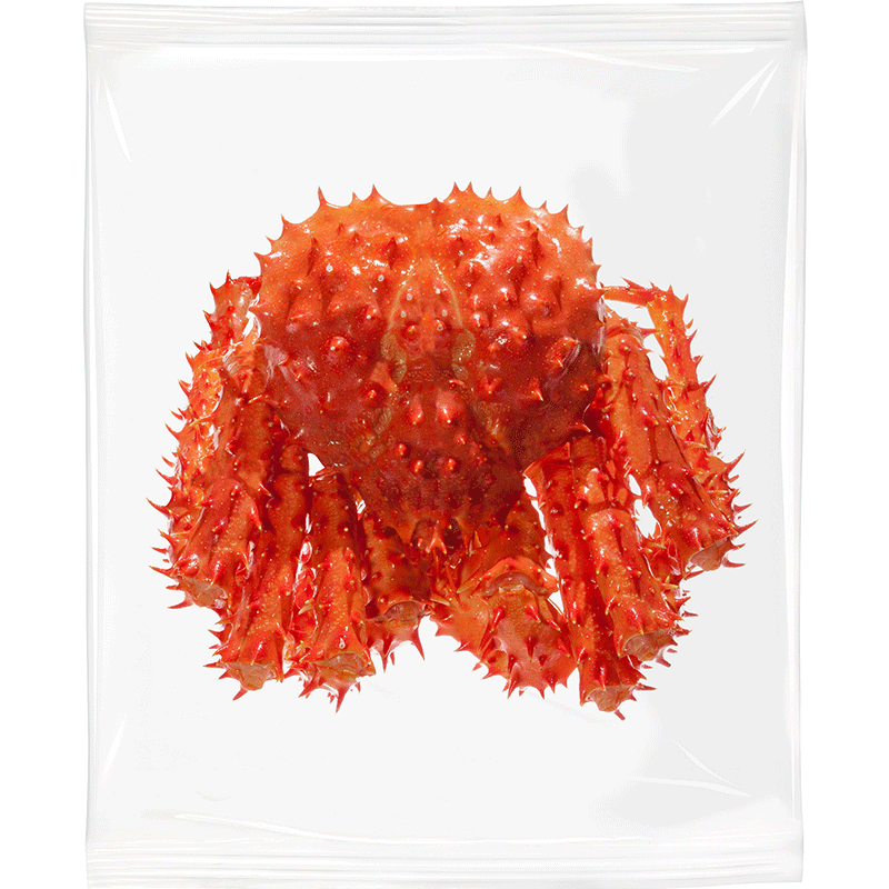 Centolla Cruda